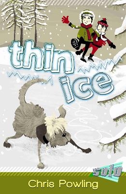Thin Ice - Chris Powling, Sue Mason