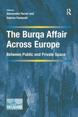 The Burqa Affair Across Europe - 