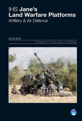 Jane's Land Warfare Platforms : Artillery & Air Defence 2013-2014 - 