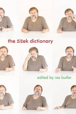 The Žižek Dictionary - 
