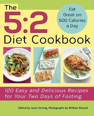 The 5:2 Diet Cookbook - Laura Herring