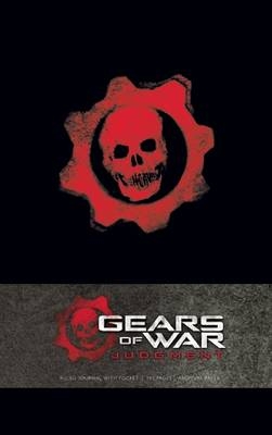 Gears of War Judgment Hardcover Ruled Journal (Large) - . EPIC