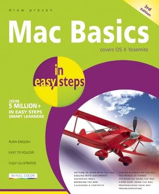 Mac Basics in Easy Steps - Drew Provan