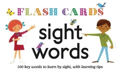 Sight Words – Flash Cards - A Gre