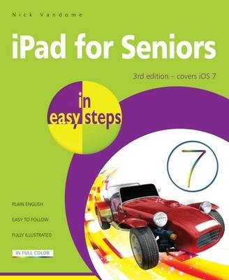 iPad for Seniors in Easy Steps - Nick Vandome