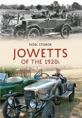 Jowetts of the 1920s - Noel Stokoe