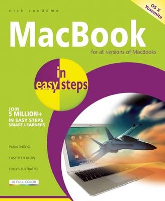 MacBook in easy steps - Nick Vandome