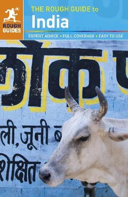 The Rough Guide to India - David Abram, Nick Edwards, Mike Ford, Daniel Jacobs, Shafik Meghji