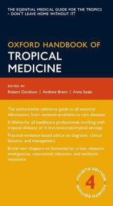 Oxford Handbook of Tropical Medicine - 