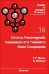 Electron Paramagnetic Resonance of d Transition Metal Compounds -  D. Collison,  F.E. Mabbs