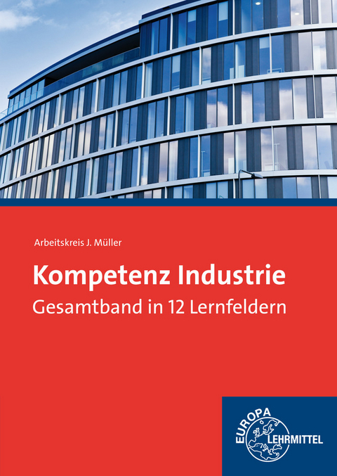 Kompetenz Industrie - Stefan Felsch, Raimund Frühbauer, Johannes Krohn, Stefan Kurtenbach, Jürgen Müller, Martin Rupp