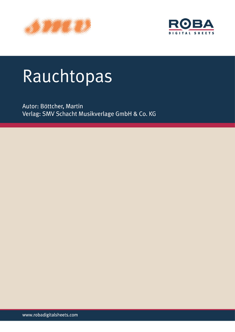 Rauchtopas - Martin Böttcher