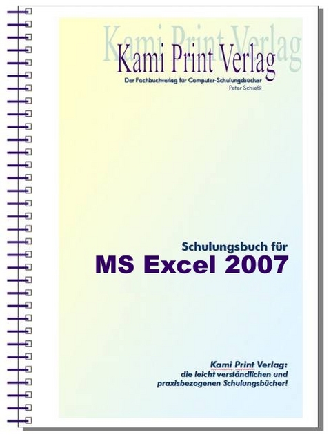 Microsoft Excel 97 - Peter Schiessl