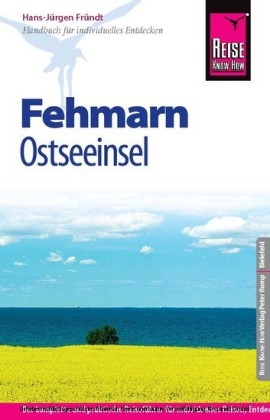 Reise Know-How Fehmarn - Hans-Jürgen Fründt