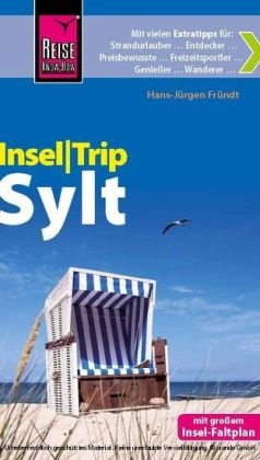 Reise Know-How InselTrip Sylt - Hans-Jürgen Fründt