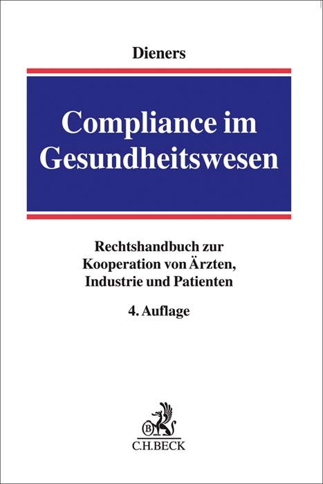 Compliance im Gesundheitswesen - 