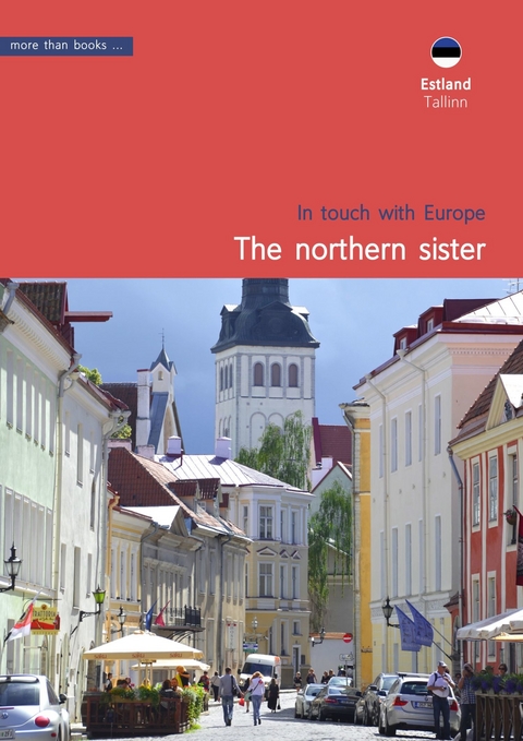 Estonia, Tallinn. The northern sister - Christa Klickermann