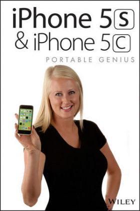 iPhone 5s and iPhone 5c Portable Genius - Paul McFedries