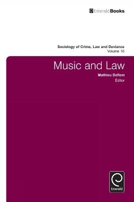 Music and Law - 