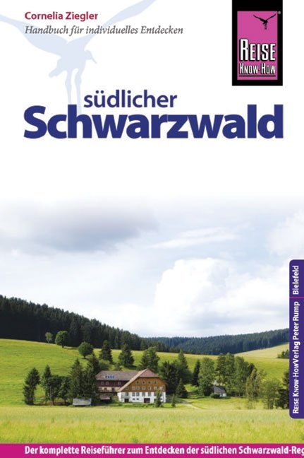 Reise Know-How Südlicher Schwarzwald - Cornelia Ziegler