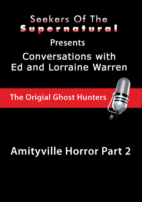 Amityville Horror Part 2 -  Taffy Sealyham