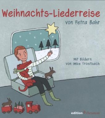 Weihnachts-Liederreise - Petra Bahr