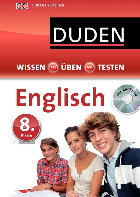 Wissen - Üben - Testen: Englisch 8. Klasse - Birgit Hock, Anja Steinhauer