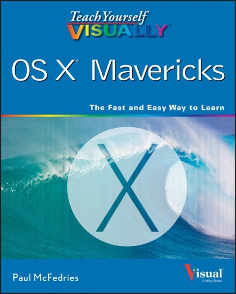 Teach Yourself Visually OS X Mavericks -  Mcfedries