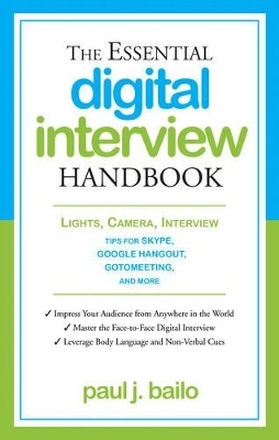 Essential Digital Interview Handbook - Paul J. Bailo