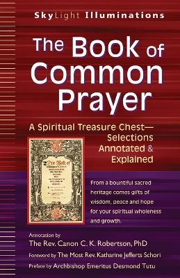Book of Common Prayer - Rev. Canon C. K. Robertson