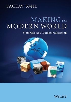 Making the Modern World - Vaclav Smil