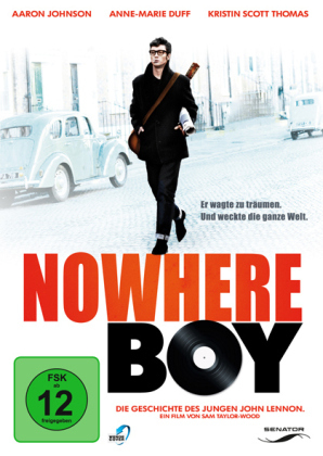 Nowhere Boy, 1 DVD