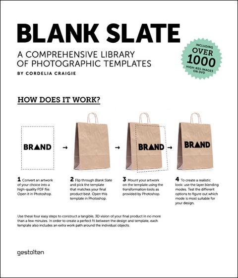 Blank Slate - 