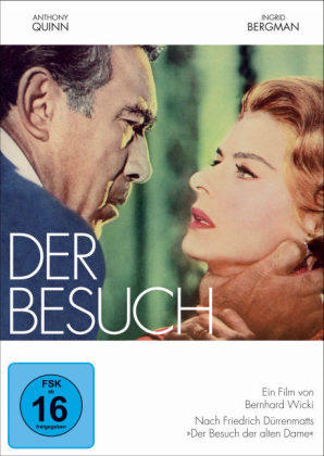 Der Besuch, 1 DVD