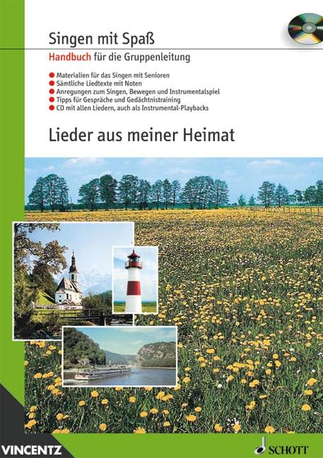 Lieder aus meiner Heimat - 