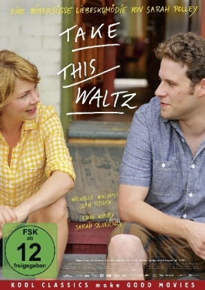 Take This Waltz, 1 DVD