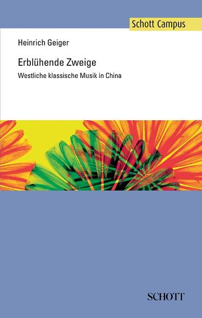 Erblühende Zweige - Heinrich Geiger