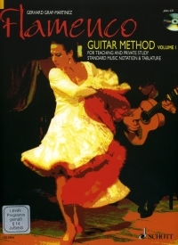 Flamenco Guitar Method - Gerhard Graf-Martinez