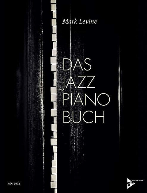 Das Jazz Piano Buch - Mark Levine