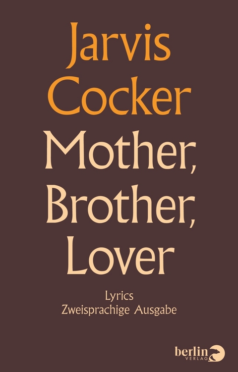 Mother Brother Lover - Jarvis Cocker