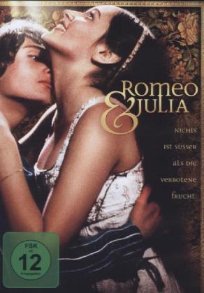 Romeo und Julia (1968), 1 DVD