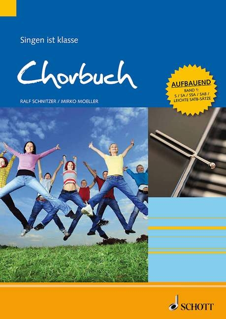 Chorbuch 1 - 