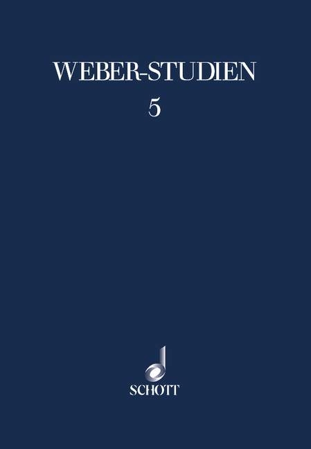 Weber-Studien 5 - Oliver Huck