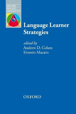 Language Learner Strategies - 