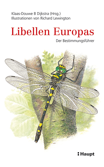 Libellen Europas - Klaas-Douwe B. Dijkstra