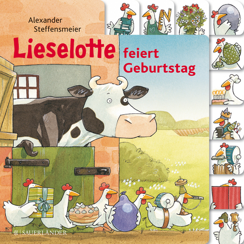 Lieselotte feiert Geburtstag - Alexander Steffensmeier