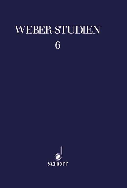 Weber-Studien 6 - Gerhard Jaiser