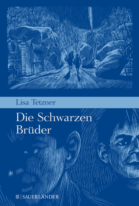 Die schwarzen Brüder - Lisa Tetzner