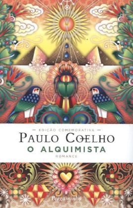 O Alquimista - Paulo Coelho