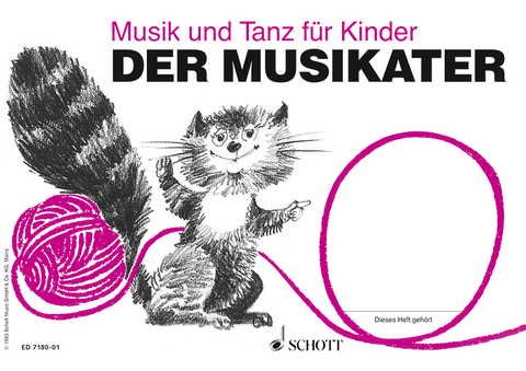 Der Musikater - 